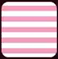 Princess Peach Showtime - Horizontal-Stripes Dress