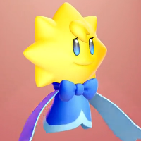 Princess Peach Showtime - Blue Ribbon