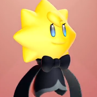 Princess Peach Showtime - Black Ribbon