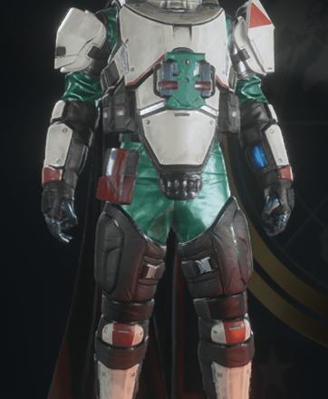 Helldivers 2 - CM-17 Butcher Armor
