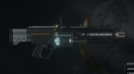 Helldivers 2 - ARC-12 Blitzermode:show