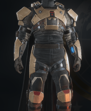 Helldivers 2 - EX-03 Prototype 3 Armor
