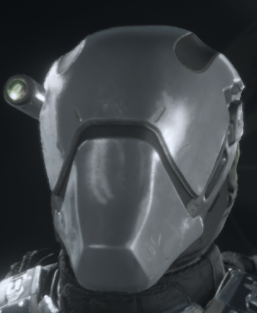 Helldivers 2 - EX-00 Prototype X Armor