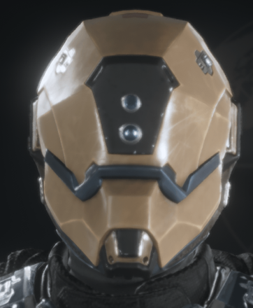 Helldivers 2 - EX-03 Prototype 3 Armor