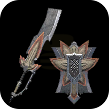 Monster Hunter Now - Mudslide Blade
