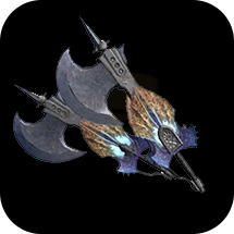 MHNow - Luminous Daggers