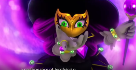 Princess Peach Showtime - Grape