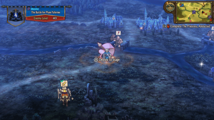 Unicorn Overlord - The Battle for Plum Paferme