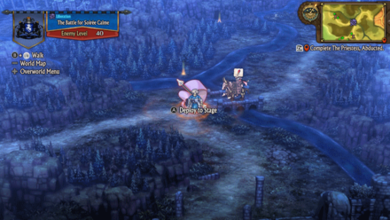 Unicorn Overlord - The Battle for Soiree Calme