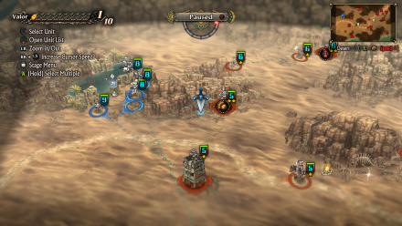 Unicorn Overlord - Deploy and Separate