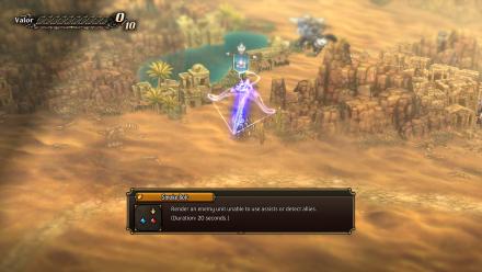 Unicorn Overlord - Smoke Bolt