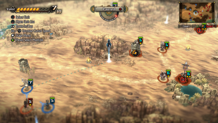 Unicorn Overlord - Collect Treasure