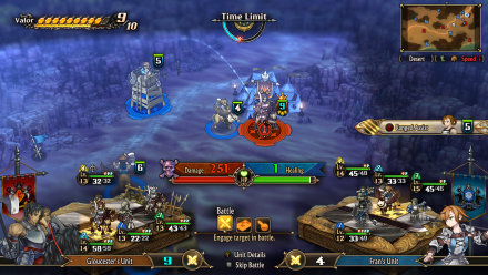 Unicorn Overlord - Victory