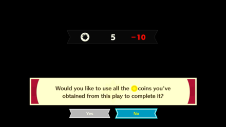 Princess Peach Showtime - Skip Level on Death