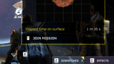 Helldivers 2 - Join Mission