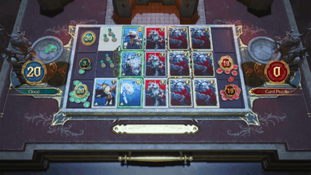 FF7 Rebirth - Curse of the Gi Final Board