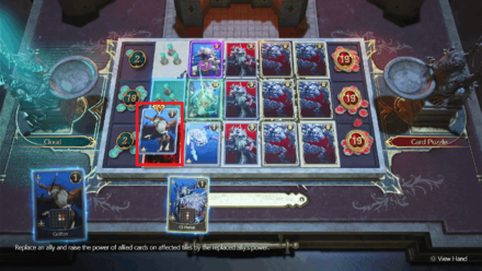 FF7 Rebirth - Curse of the Gi Final Board Step 6