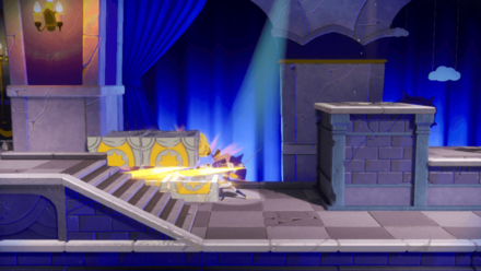 Princess Peach Showtime - Breakable Objects