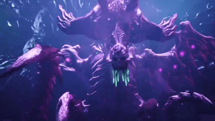 FF7 Rebirth - Jenova Lifeclinger