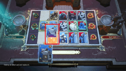 FF7 Rebirth - Back to Replace-ics Solution Step 3