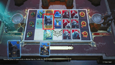 FF7 Rebirth - Drill Replacement Test Step 2