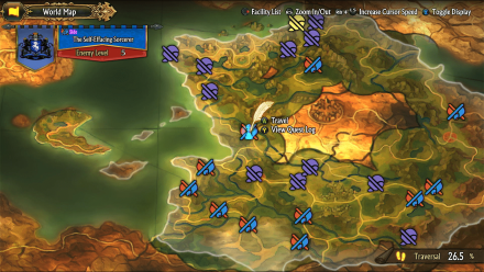 Unicorn Overlord - The Self-Effacing Sorcerer    Map Location