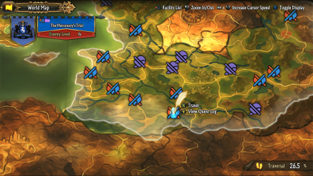 Unicorn Overlord - The Mercenary