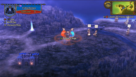 Unicorn Overlord - A Solitary Resistance Overworld Location