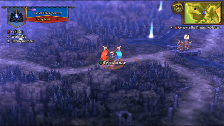 Unicorn Overlord - The Self-Effacing Sorcerer    Overworld Location