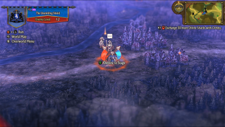 Unicorn Overlord - The Unyielding Shield Overworld Location