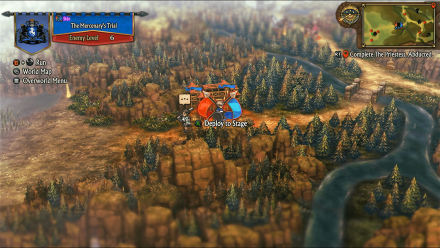 Unicorn Overlord - The Mercenary