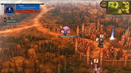 Unicorn Overlord - The Battle for Barbatimo Overworld Location