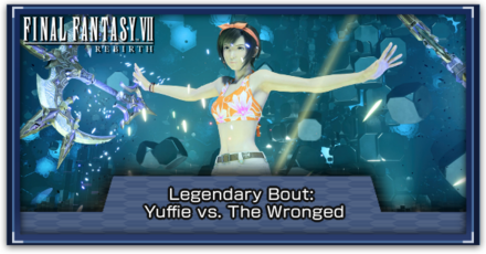 FF7 Rebirth - Yuffie vs The Wronged Guide Banner.png