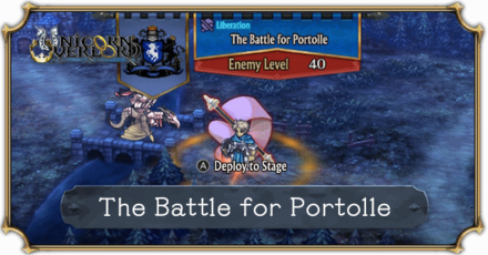 Unicorn Overlord - The Battle for Portolle Banner.png