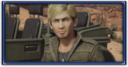 FF7 Rebirth - Victim of Circumstance