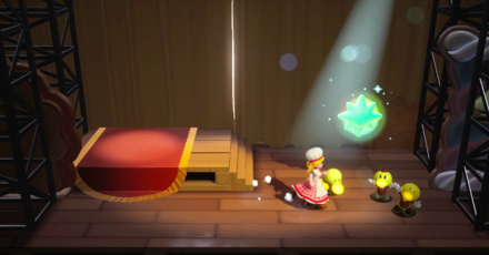 Princess Peach Showtime - Welcome to the Festival of Sweets Sparkle Gems 7