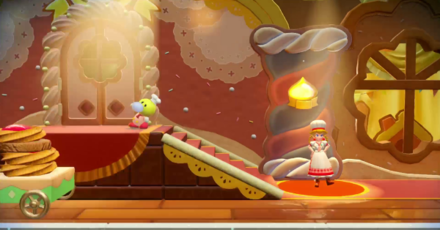 Princess Peach Showtime - Welcome to the Festival of Sweets Hidden Spots 3