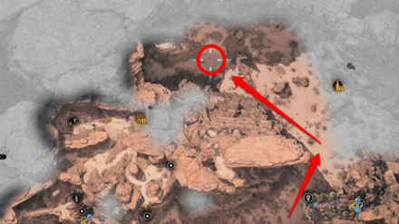 FF7 Rebirth - Victim of Circumstance 2nd Signal Location