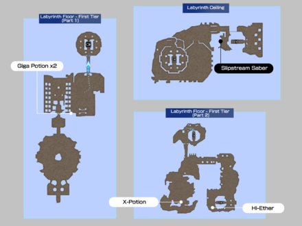 Temple of the Ancients Part 1