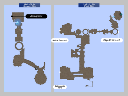 Temple of the Ancients Part 4