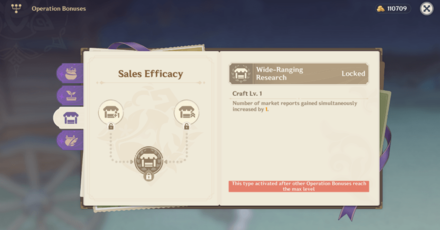 Genshin - Increase the Total Number of Market News from Freda