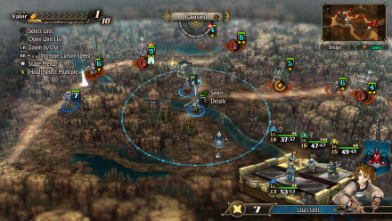 Unicorn Overlord - Bridge