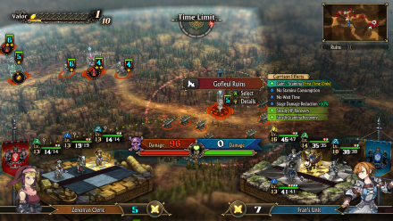 Unicorn Overlord - Gofleul Ruins