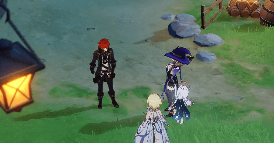 Genshin - Progress until Cycles 17-19