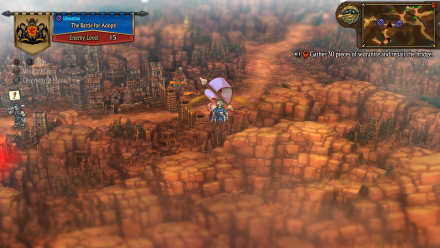 Unicorn Overlord - Overworld