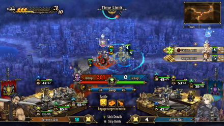 Unicorn Overlord - Defeat Jeremy