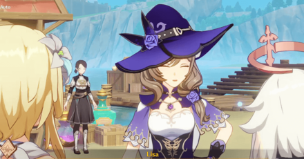 Genshin - A Breakthrough in Craft Quest