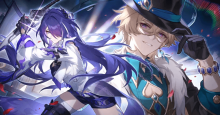 Honkai Star Rail - 2.1 Trailblaze Mission - The Devil in Velvet