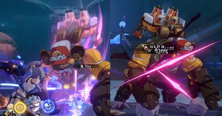 Star Rail - Acheron Talent