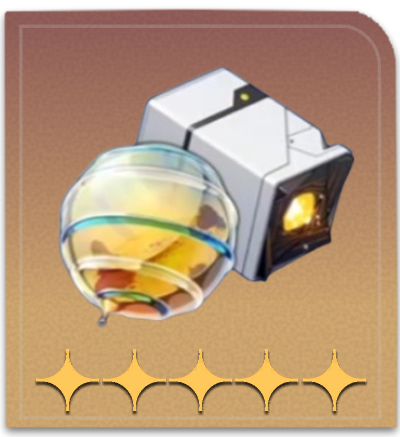 Honkai Star Rail - Sigonia, the Unclaimed Desolation